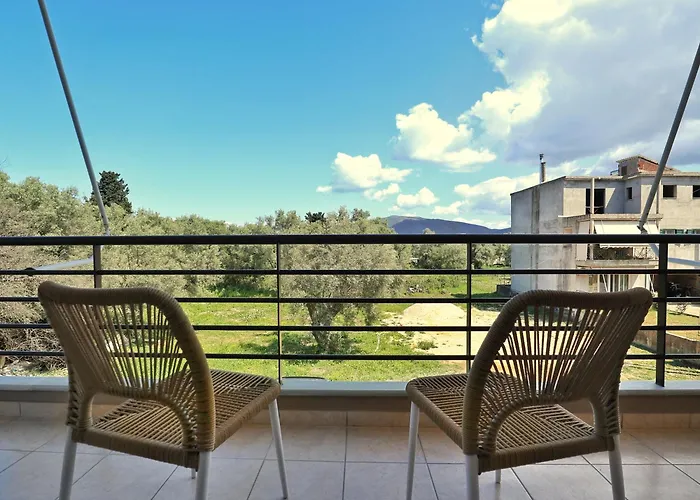 Asanis 3 Apartamento Lefkáda