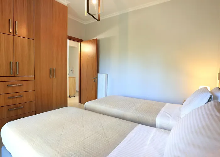 Asanis 3 Apartamento Lefkáda