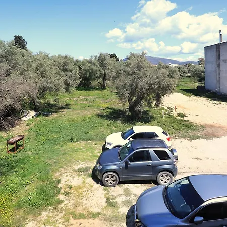 Apartment Asanis 3 Lefkada City