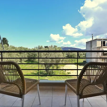 Asanis 3 Apartment Lefkada City