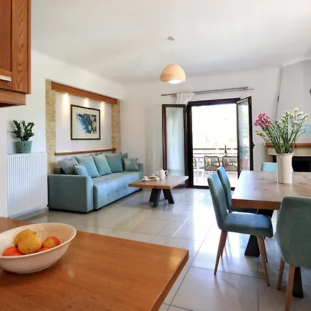 Asanis 3 Apartament