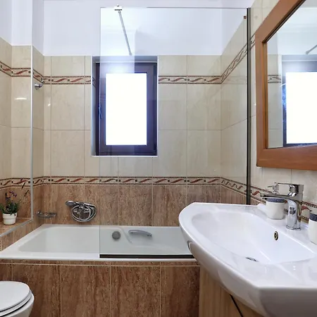 Apartment Asanis 3 Lefkada City