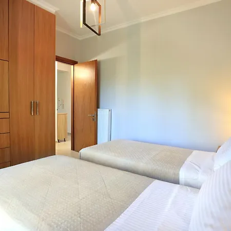 Asanis 3 Apartment Lefkada City